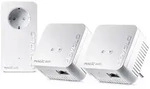 devolo Magic 1 WiFi mini Powerline Multiroom Kit Powerline bis zu 1.200 Mbit/s,...
