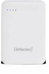 Intenso 7313522, Intenso Powerbank XS 5000 mAh, wei&szlig; Akku