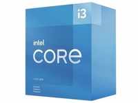 Intel Core i3-10105F, 4C/8T, 3.70-4.40GHz, boxed Prozessor