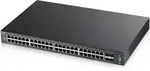 ZyXEL XGS2210-52 48 port Gigabit L2 managed switch, 4x 10G