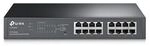 TP-Link SG1016PE Easy Smart Switch 16x Gigabit Ethernet (8x PoE+), Plug-and-Play