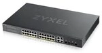 Zyxel GS1920-24HP V2 Smart Managed Switch 24x Gigabit Ethernet (24x PoE+, max. 375