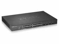 Zyxel XGS1930-28 Smart Managed Switch 24x Gigabit Ethernet, 4x 10 Gbit/s SFP+