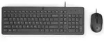 HP 150 kabelgebundenes Tastatur & Maus-Set Tastatur