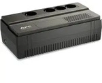 APC Easy-UPS BV500I-GR USV 500VA, 300W, Line-Interactive, 4x CEE 7 Schutzkontakt APC Easy-UPS BV500I-GR USV 500VA, 300W, Line-Interactive, 4x CEE 7 Schutzkontakt