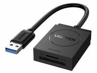 UGREEN 2-In-1 USB-A SD/TF Kartenlesegerät