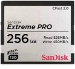 SanDisk CFast 2.0 Extreme Pro 256GB Speicherkarte
