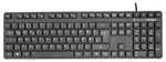 Targus kabelgebundene USB-Tastatur schwarz