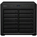 Synology DiskStation DS2422+ 12-Bay NAS 2,5"/3,5" SATA HDD/SSD, 4x GbE LAN, 4GB RAM