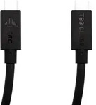 i-tec Thunderbolt 3 &ndash; Class Cable, 40 Gbps, 100W Power Delivery,
