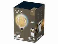 WiZ Filament 40W E27 XL-Globeform G200 Amber Einzelpack