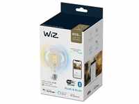 WiZ Filament 60W E27 Globeform G125 Clear Einzelpack