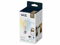 WiZ Filament 60W E27 Edisonform Clear Einzelpack