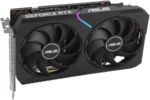 ASUS Dual GeForce RTX 3060 V2 LHR Grafikkarte - 3x DisplayPort, 1x HDMI