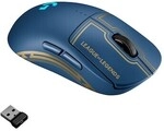 Logitech G Pro Wireless League of Legends Edition - Kabellose Gaming Maus