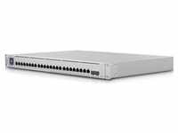 Ubiquiti EnterpriseXG 24-Port Managed Switch 24x 10 Gbit/s Ethernet, 2x 25...