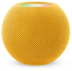 Apple HomePod Mini Gelb MJ2E3D/A Bluetooth, 360&deg; Audio, Siri Sprachsteuerung