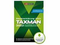 Lexware TAXMAN professional 2022 3-Platz Lizenz Software