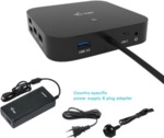 i-tec USB-C HDMI DP Docking Station mit 100W PD & i-tec Universal Charger 112 W