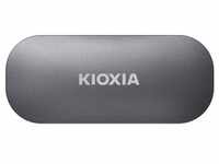 KIOXIA EXCERIA PLUS Portable SSD 500GB Externe Solid-State-Drive, USB 3.2 Gen 2x1