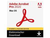 Adobe Acrobat Pro 2020 | Studierende und Lehrende | unbefristet | Mac