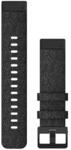 Garmin Quickfit&reg;-Armband, Nylon, 20mm Wechselarmband 20mm schwarz meliert