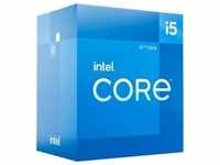 Intel Core i5-12400, 6C/12T, boxed