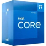 Intel Core i7-12700, 8C+4c/20T, 2.10-4.90GHz, boxed