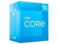 Intel Core i3-12100, 4C/8T, 3.30-4.30GHz, boxed Prozessor