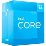 Intel Core i3-12100, 4C/8T, 3.30-4.30GHz, boxed Prozessor