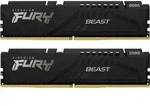 Kingston Black Week % | FURY Beast Black 32GB Kit 2x16GB DDR5-5200 CL40 DIMM