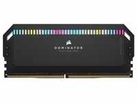 Corsair Dominator Platinum RGB 32GB Kit 2x16GB DDR5-5200 CL40 DIMM Arbeitsspeicher