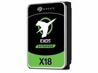 Seagate Exos X18 12TB 3.5 Zoll SATA 6Gb/s - interne Enterprise Festplatte