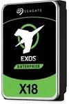 Seagate Exos X18 12TB 3.5 Zoll SATA - interne Enterprise Festplatte