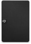 Seagate Expansion Portable 4TB Schwarz Externe Festplatte mit Rescue-Dienst und