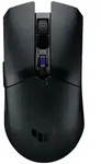 ASUS TUF M4 Wireless Gaming Maus kabellose Gaming Maus mit 12.000 DPI und 62 Gramm