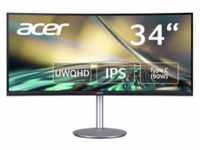 Acer CB2 (CB342CURbmiiphuzx) 34" UWQHD Office Curved Monitor 86,4 cm (34,0 Zoll),