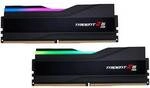 G.SKILL Trident Z5 RGB Schwarz 32GB Kit (2x16GB) DDR5-6400 CL32 DIMM Arbeitsspeicher