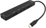 i-tec USB-C Travel Easy Dock 4K HDMI & Power Delivery 60 W