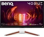 BenQ MOBIUZ EX3210U Gaming Monitor - H&ouml;henverstellung, USB-Hub 4K UHD, 16:9, 2ms,