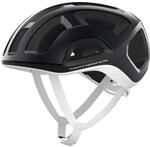 POC Ventral Lite Rennradhelm S/50-56cm uranium black/hydrogen white matt