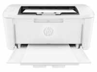 HP LaserJet M110w - Laserdrucker S/W, inkl. 2 Instant Ink Probemonate