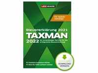 Lexware Taxman 2022 für Selbstständige Software
