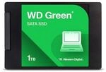 WD Green SSD 1TB 2.5 Zoll SATA - interne Solid-State-Drive