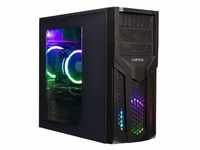 Captiva Advanced Gaming PC I67-582 Intel Core i5-12400F / 16GB RAM / 500GB SSD /