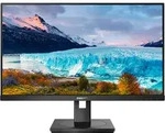 Philips 243S1 Office Monitor - IPS, H&ouml;henverstellung, USB-C