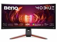 BenQ EX3410R Gaming Monitor - WQHD, 144 Hz, 1ms FreeSync Premium