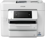 Epson WorkForce Pro WF-C4810DTWF 4in1-Multifunktionsdrucker A4, Tintenstrahl,