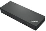 Lenovo ThinkPad Universal Thunderbolt 4 SMART Dock
