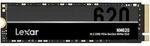 Lexar NM620 SSD 2TB M.2 2280 PCIe Gen3 NVMe